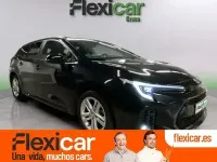 Usado Suzuki Swace 140 CV (102 kW) 2024 Negro Familiar