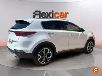 Usado Kia Sportage GT-Line 177 CV (130 kW) 2019 Blanco SUV