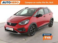 Usado Honda Jazz Advance 122 CV (89 kW) 2023 Rojo Utilitario