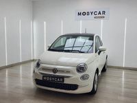 Usado Fiat 500 Dolcevita 70 CV (51 kW) 2022 Blanco Utilitario
