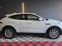 Usado Jaguar E-Pace S 150 CV (110 kW) 2018 Blanco SUV
