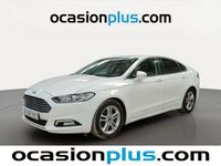 Usado Ford Mondeo Trend 125 CV (91 kW) 2017 Blanco Berlina