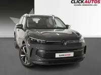 Usado VW Tiguan 150 CV (110 kW) 2025 Negro SUV