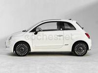 Usado Fiat 500 Mirror 69 CV (50 kW) 2018 Blanco Berlina