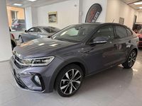 Usado VW Taigo R-line 110 CV (80 kW) 2023 Gris SUV