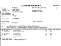 Usado Volvo XC60 R-Design 192 CV (141 kW) 2018 Gris SUV