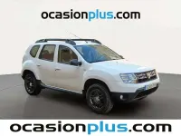 Usado Dacia Duster Lauréate 125 CV (91 kW) 2017 Blanco SUV