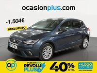 Usado Seat Ibiza XCELLENCE 115 CV (84 kW) 2024 Gris Utilitario