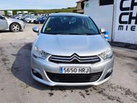 Brugt Citroën C4 92 HK (67 kW) 2013 Sølv Hatchback