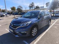 Usado Honda CR-V Comfort 120 CV (88 kW) 2015 Azul SUV