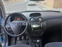 Brugt Citroën C3 Exclusive 75 HK (55 kW) 2005 Blå Sedan