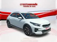 Usado Kia XCeed 120 CV (88 kW) 2022 Blanco SUV