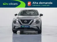 Usado Nissan Juke N-Connecta 114 CV (83 kW) 2025 Plateado SUV