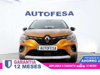 usado Renault Captur 1.3 TCE Zen 130cv Auto 5P S/S # NAVY, FAROS LED, CAMARA 360