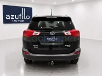 Usado Toyota RAV4 Advance 150 CV (110 kW) 2014 Negro SUV
