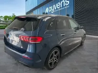 Usado Mercedes B200 150 CV (110 kW) 2022 Azul Utilitario