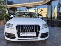 Usado Audi Q5 S-Line 190 CV (139 kW) 2015 Blanco SUV