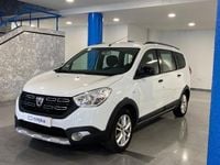 Usado Dacia Lodgy 107 CV (78 kW) 2018 Monovolumen