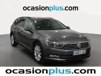 Usado VW Passat Advance 120 CV (88 kW) 2015 Gris Familiar