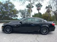 Usado BMW M3 Cabriolet 420 CV (308 kW) 2011 Negro Descapotable