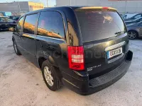 Usado Chrysler Grand Voyager 163 CV (119 kW) 2010 Negro Monovolumen
