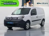 Usado Renault Kangoo 44 kW (60 CV) 2021 Blanco Monovolumen