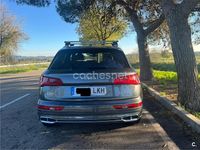 Usado Audi Q5 Competition 367 CV (269 kW) 2020 Gris / plata SUV
