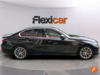 Usado BMW 318 150 CV (110 kW) 2020 Negro Berlina