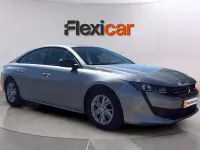 Usado Peugeot 508 Active 130 CV (95 kW) 2021 Gris Berlina