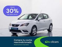 Usado Seat Ibiza Style 86 CV (63 kW) 2013 Blanco Utilitario