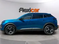 Usado Peugeot 2008 Allure 101 CV (74 kW) 2025 Azul SUV