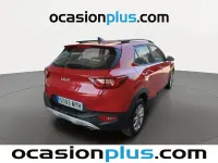 Usado Kia Stonic 79 CV (58 kW) 2025 Blanco SUV