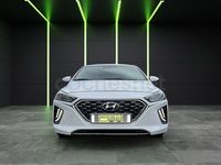 Usado Hyundai Ioniq 141 CV (103 kW) 2021 Blanco Utilitario