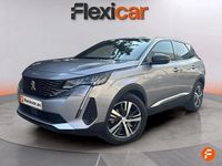 Usado Peugeot 3008 Allure 130 CV (95 kW) 2023 Gris SUV