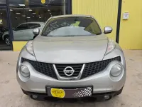 Usado Nissan Juke Acenta 110 CV (80 kW) 2013 Gris SUV