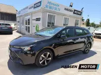 Nuevo Toyota Corolla Active 140 CV (102 kW) 2026 Negro Familiar