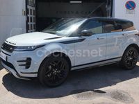 Usado Land Rover Range Rover evoque S 163 CV (119 kW) 2024 Gris / plata SUV