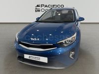Usado Kia Stonic 100 CV (73 kW) 2022 Azul SUV