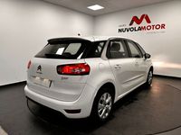 Usado Citroën C4 Picasso Live 130 CV (95 kW) 2016 Blanco Monovolumen