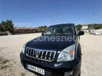 Usado Toyota Land Cruiser 166 CV (122 kW) 2006 Negro SUV