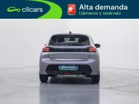 Usado Peugeot 208 Allure 101 CV (74 kW) 2025 Plateado Utilitario