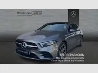 Usado Mercedes A250 218 CV (160 kW) 2022 Gris Berlina