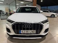 Usado Audi Q3 150 CV (110 kW) 2021 Blanco SUV