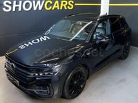 Usado VW Touareg R 462 CV (339 kW) 2022 Negro SUV