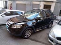 Usado Chevrolet Captiva LS 150 CV (110 kW) 2007 Negro SUV