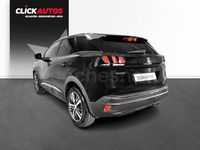 Usado Peugeot 3008 Allure 130 CV (95 kW) 2023 Negro SUV