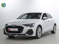 Usado Audi A3 Sportback S-Line 150 CV (110 kW) 2025 Blanco Utilitario