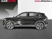 Usado VW Tiguan 150 CV (110 kW) 2025 Negro SUV