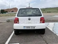 Usado VW Lupo Conceptline 50 CV (36 kW) 2005 Blanco Utilitario