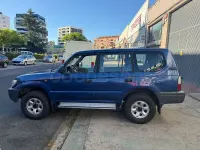Usado Toyota Land Cruiser 125 CV (91 kW) 2001 Azul SUV